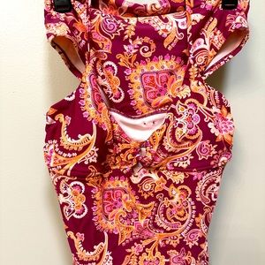 🆕 2 piece women’s swimsuit size 10